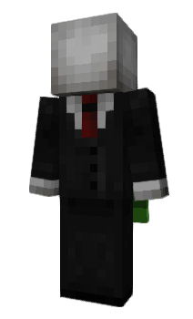 Minecraft skin Mongle