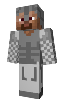 Minecraft скин по нику CloudMonster