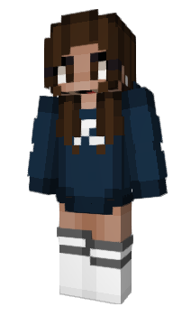 Minecraft skin FragMc
