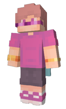 Minecraft скін по ніку sKalip