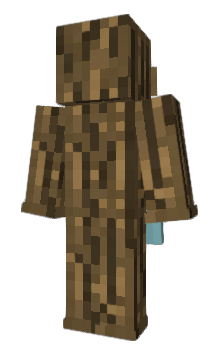 Minecraft skin wwwDotIsabel
