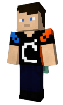 Minecraft скин по нику SandaledThyme20