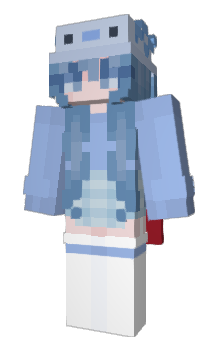 Minecraft skin mingw64