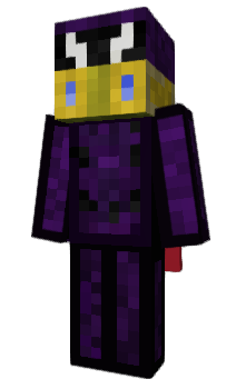 Minecraft skin Prustian