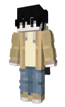 Minecraft skin Kahoo0105