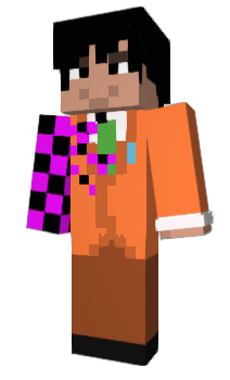 Minecraft skin Kartok_Q