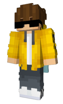 Minecraft скин по нику ItzSumedh
