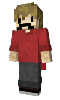 Minecraft skin LostOwO