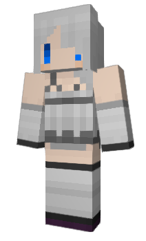 Minecraft скин по нику sakurasaku