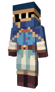 Minecraft скин по нику Cerrene