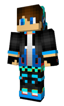 Minecraft skin ferpro