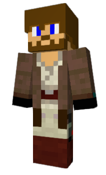 Minecraft скин по нику Industry