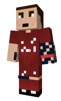 Minecraft skin hashim92