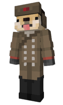 Minecraft скин по нику TeenSwaX