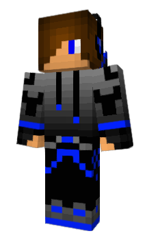 Minecraft скін по ніку spiderman_m