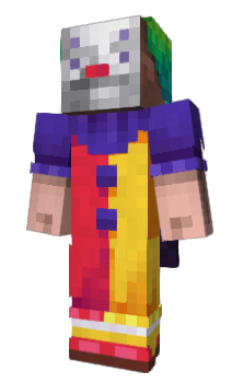 Minecraft skin SomeLoser125