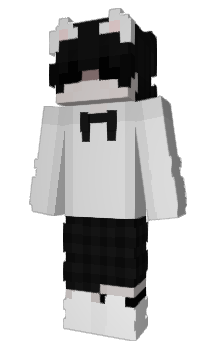 Minecraft skin jdha