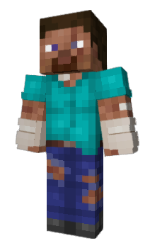 Minecraft скин по нику yirb