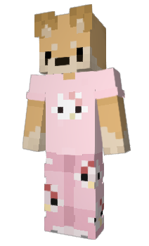 Minecraft скин по нику Neverli