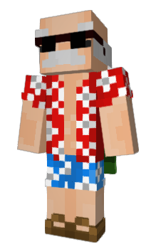 Minecraft skin dimania