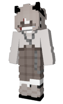 Minecraft skin quday