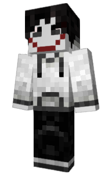 Minecraft скин по нику BrainBro