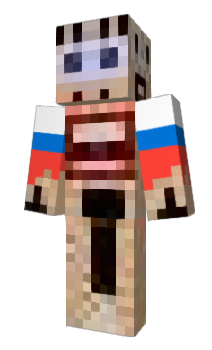 Minecraft skin zaeeeebal