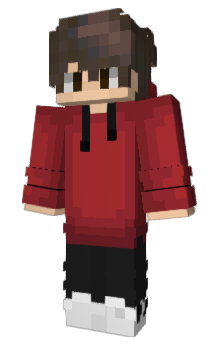 Minecraft skin CorTada