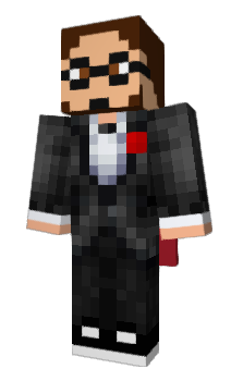 Minecraft skin Yapay