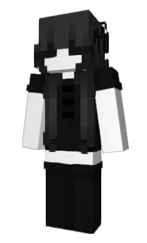 Minecraft скин по нику qestil
