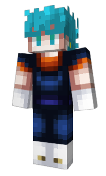 Minecraft skin sfd5