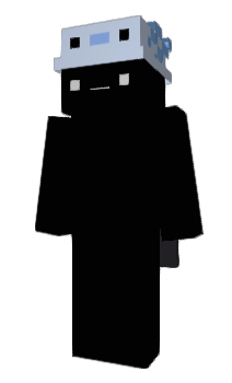 Minecraft скин по нику xSharkTale