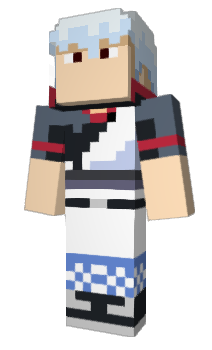 Minecraft скін по ніку Casualz