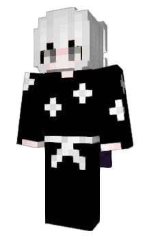 Minecraft скин по нику zamstrix