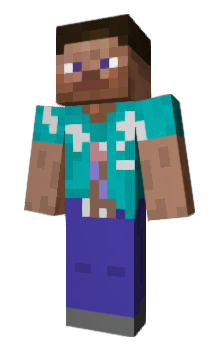 Minecraft скін по ніку M4nuu