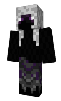Minecraft скин по нику MikaKage