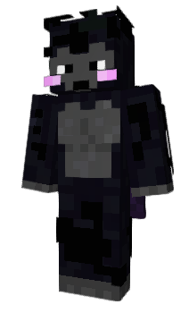 Minecraft скин по нику NormalToad