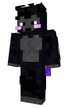 Minecraft skin NormalToad