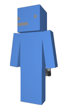 Minecraft скін по ніку Lwen