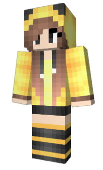 Minecraft skin dream207