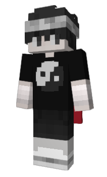 Minecraft skin 6lt