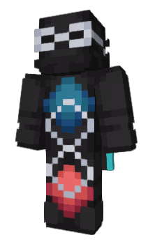 Minecraft skin Calcetin2