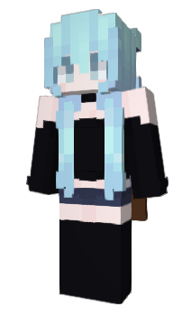 Minecraft skin HighAsfEveryTime