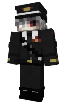 Minecraft skin Staz1o