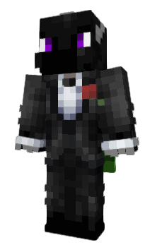 Minecraft skin forebe