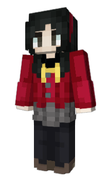 Minecraft skin ReiYes