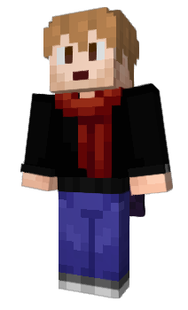 Minecraft skin 0xGuigui