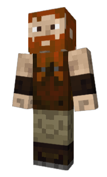 Minecraft скин по нику __Amon__