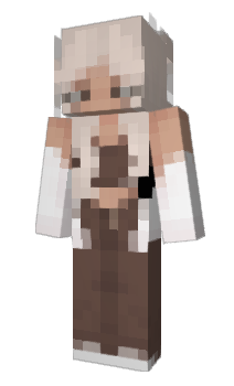 Minecraft скин по нику Noellee