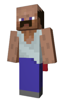 Minecraft skin zmfy